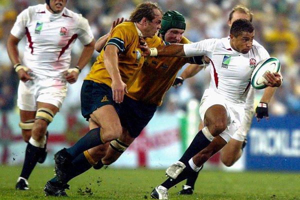 Jason Robinson Final action