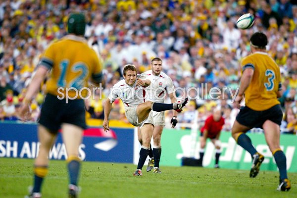 Rugby World Cup Final - Australia v England