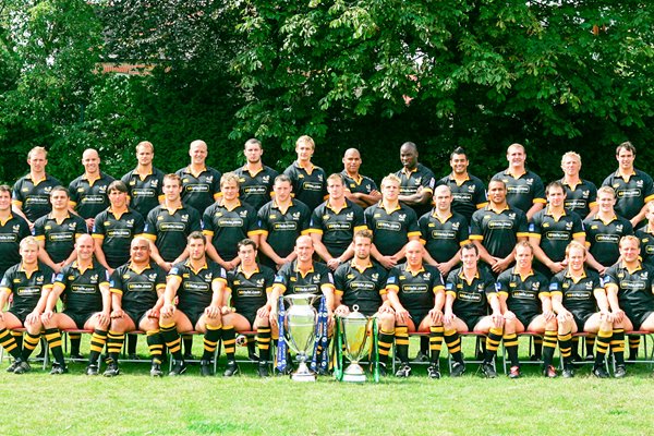 2004 London Wasps Squad