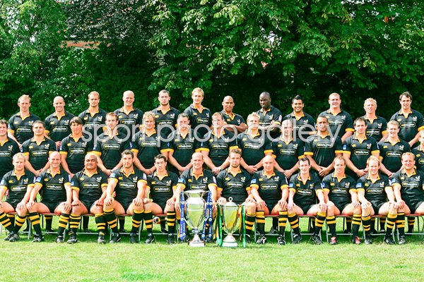2004 London Wasps Squad