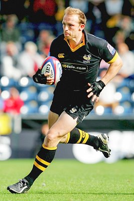 Matt Dawson London Wasps 