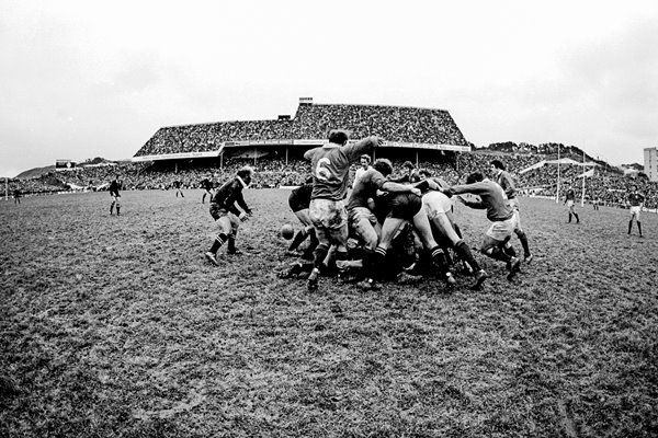 British Lions v New Zealand Wellington 1977 