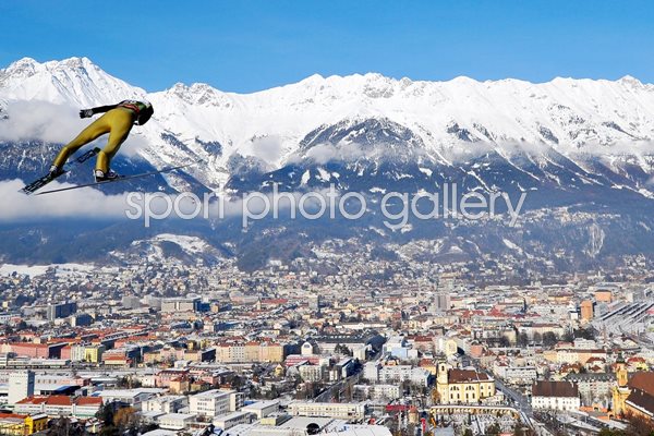 Mitja Meznar Four Hills Tournament 2012