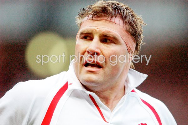 Jason Leonard of England