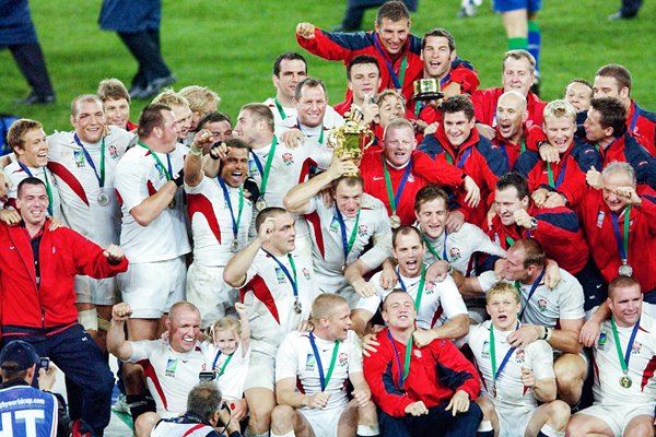 England World Cup win