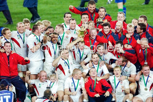 England World Cup win