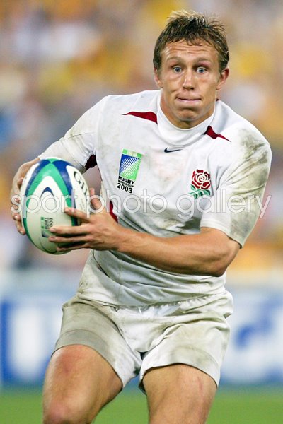 Jonny Wilkinson of England