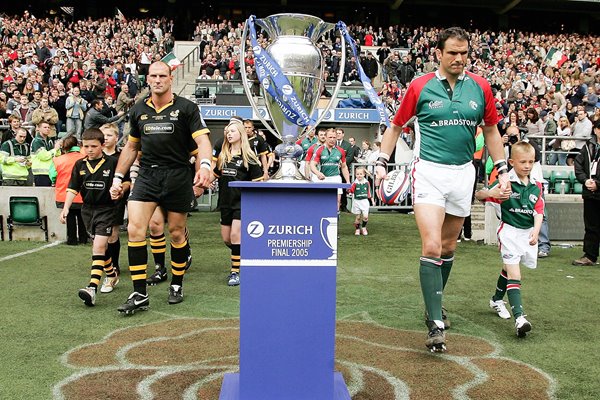 Zurich Premiership Final 2005