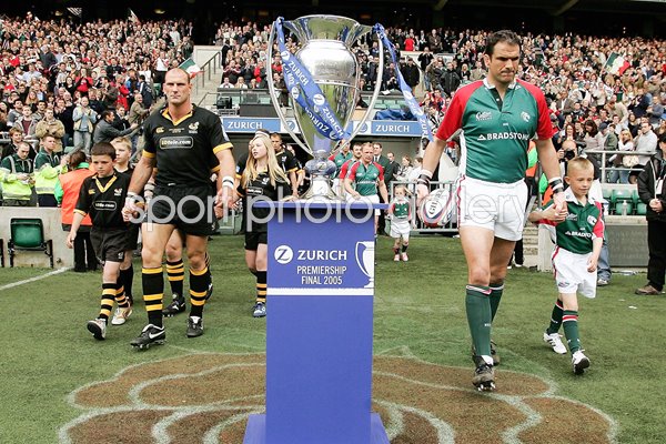 Zurich Premiership Final 2005