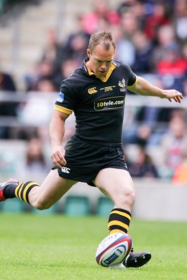 Mark Van Gisbergen of Wasps 