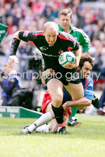 Gareth Thomas of Toulouse 