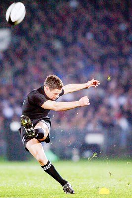 Daniel Carter Penalty Sequence #4 of 4