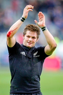 Richie McCaw New Zealand