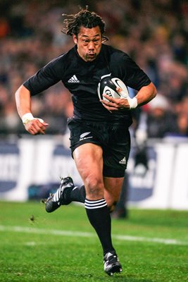 Tana Umaga v Fiji