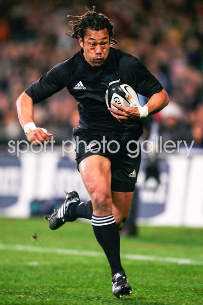 Tana Umaga v Fiji