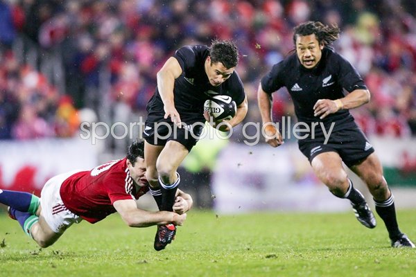 Daniel Carter v Lions