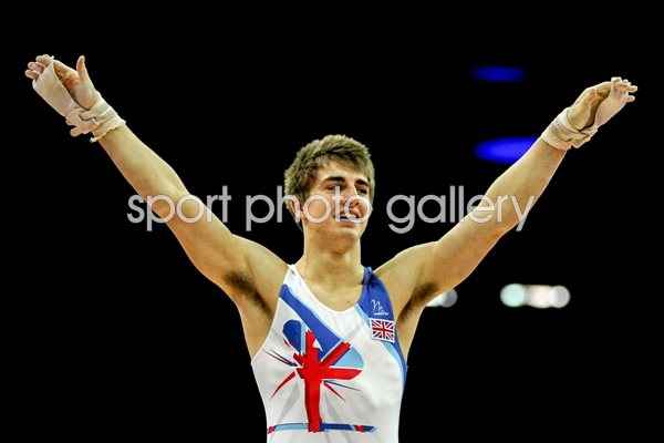 Max Whitlock GB Trials 2012