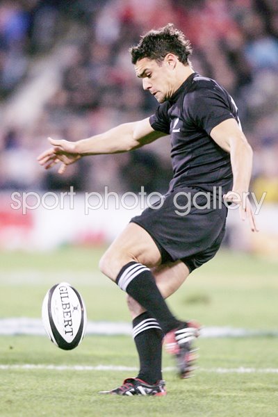 Daniel Carter v Lions