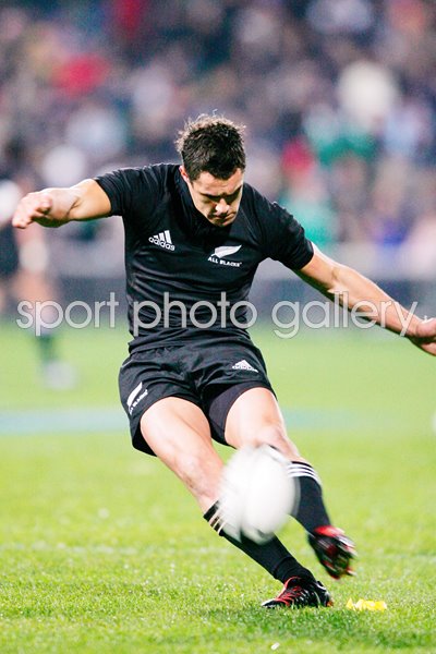 Daniel Carter Penalty Sequence #3 of 4