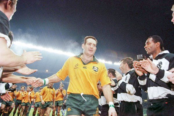 David Campese Farewell