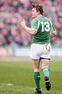 Brian O'Driscoll 