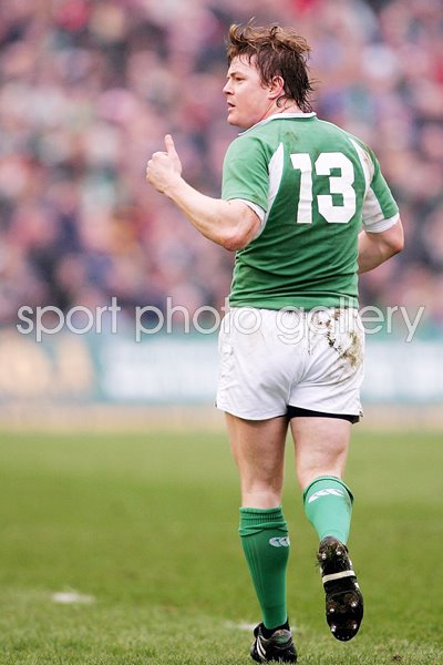 Brian O'Driscoll 
