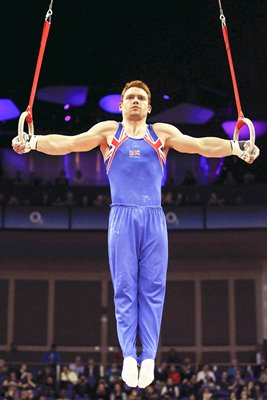 Daniel Purvis Great Britain FIG Artistic Gymnastics