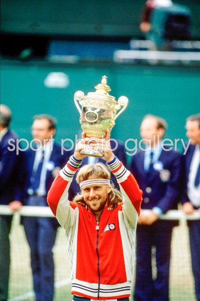 Wimbledon Images | Tennis Posters | Bjorn Borg