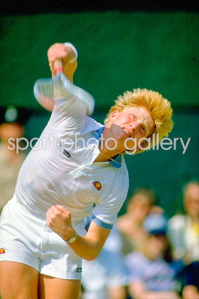 Boris Becker Wimbledon 1995