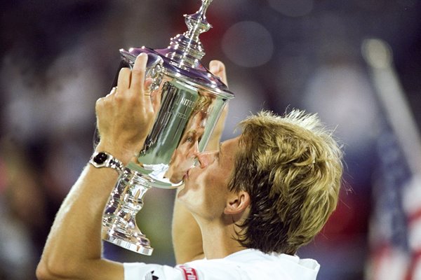 Stefan Edberg US Open Champion 1992