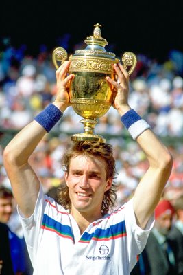 Pat Cash Wimbledon Champion 1987