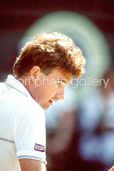 Jimmy Connors Wimbledon 1988