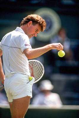 Jimmy Connors Wimbledon 1988