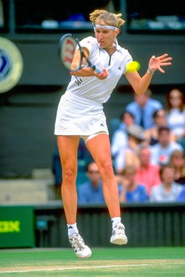 Steffi Graf Wimbledon 1999