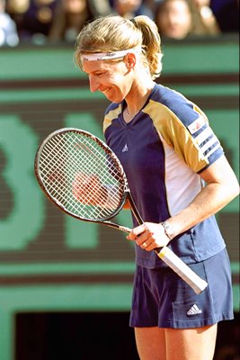 Steffi Graf wins in Paris 1999
