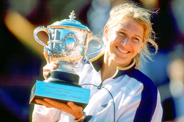 Steffi Graf French Open Champion 1999