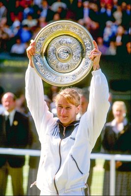 Steffi Graf Wimbledon 1996