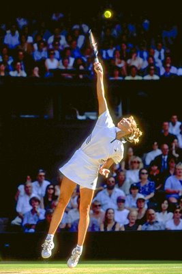 Steffi Graf Wimbledon 1999