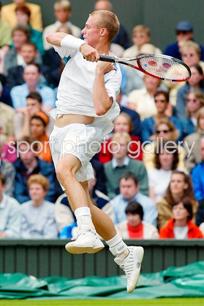 Lleyton Hewitt Wimbledon 2002