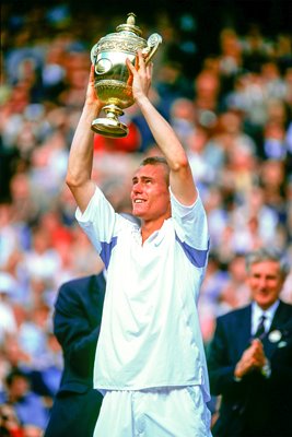 Lleyton Hewitt Wimbledon Champion 2002