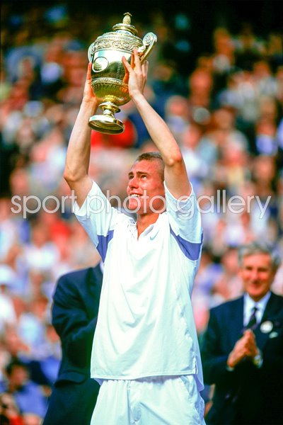 Lleyton Hewitt Wimbledon Champion 2002
