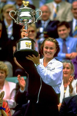 Australian Open Martina Hingis 1999