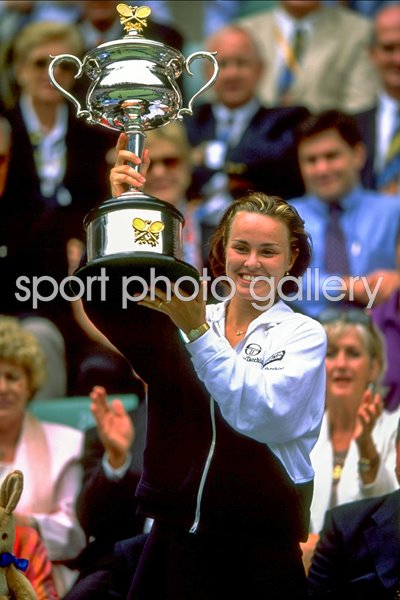 Australian Open Martina Hingis 1999