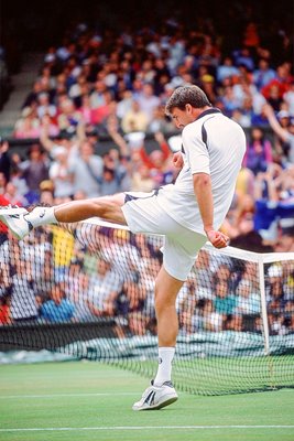 Goran Ivanisevic frustration 