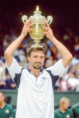 Goran Ivanisevic Wimbledon 2001