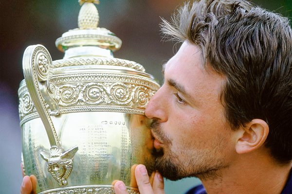 Goran Ivanisevic Wimbledon 2001