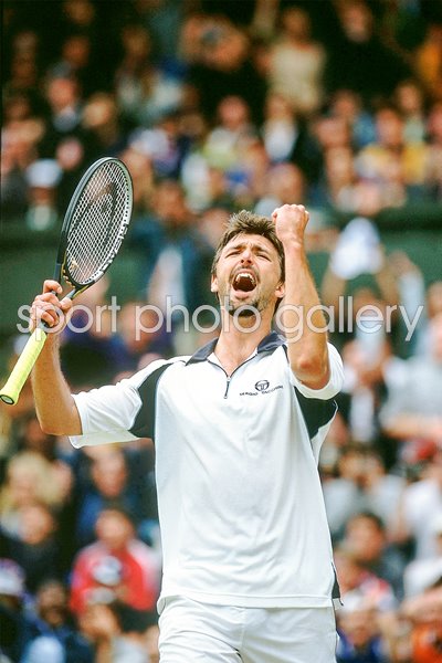 Goran Ivanisevic Wimbledon 2001