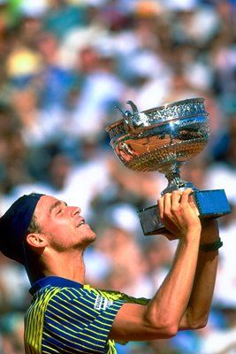 Gustavo Kuerten French Open Champion 1997