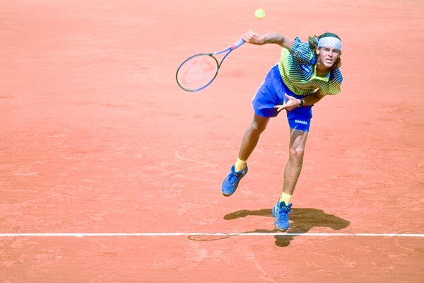 Gustavo Kuerten French Open 1997