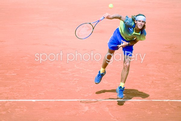 Gustavo Kuerten French Open 1997